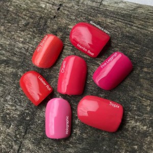 Additional picture of Vinylux Tropix 15ml 154