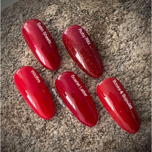 Additional picture of Vinylux Books&Beaujolai15ml 383