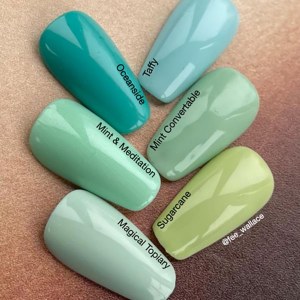 Additional picture of Vinylux Oceanside 15ml 396