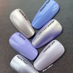 Additional picture of Vinylux Live Love Lav15ml 442