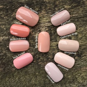 Additional picture of Vinylux Cashmere Wrap 15ml 259