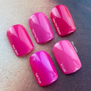Additional picture of Vinylux In Lust15ml 406