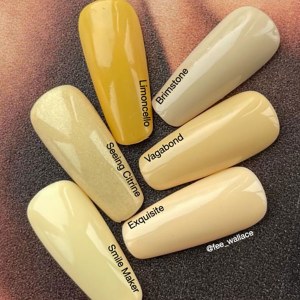 Additional picture of Vinylux Limoncello 15ml