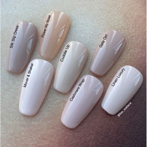 Additional picture of Vinylux Linen Luxury 15ml 401