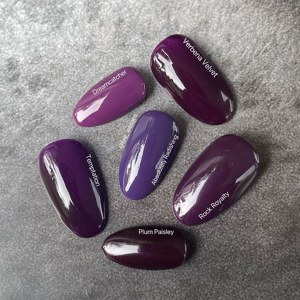 Additional picture of Vinylux Verbena Velvet 15ml