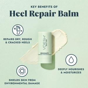 Additional picture of Voesh Heel Repair Duo Mint