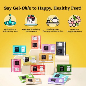 Additional picture of Voesh Jelly Pedicure Jasmine 50g