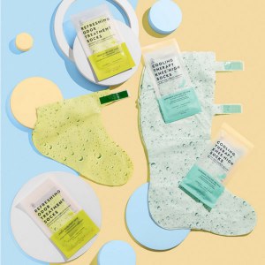 Additional picture of Voesh Refreshing Therapy Socks