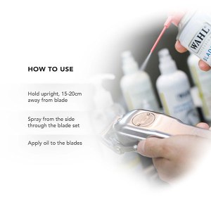 Additional picture of Wahl Blade Ice 400ml