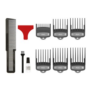 Additional picture of Wahl Icon Mains Clipper WhiteD