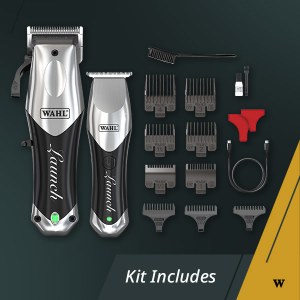 Additional picture of Wahl Launch Combo Cordless Kit