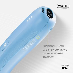 Additional picture of Wahl Peanut Trimmer Cordless