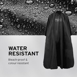 Wahl Prof Cape Black