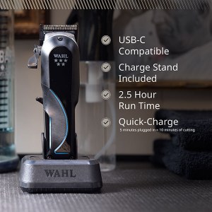 Additional picture of Wahl Senior 2 .0 Clipper Cord/Cordless