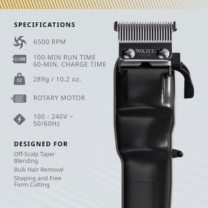 Additional picture of Wahl Super Taper X  Cordless