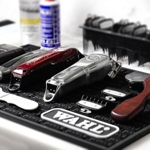 Additional picture of Wahl Tool Mat Rubber Black