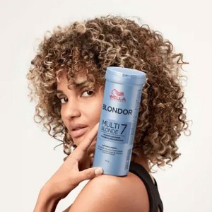 Additional picture of Wella Blondor Multi Blonde400g