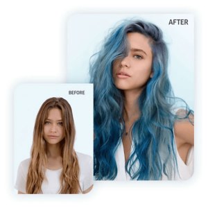 Additional picture of Wella CF Create New Blue 60ml