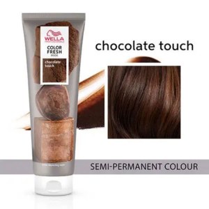 Additional picture of Wella CF Mask Chocolate 150ml