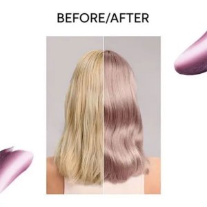 Additional picture of Wella CF Mask Lilac 150ml