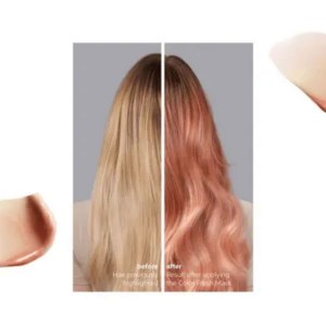 Additional picture of Wella CF Mask Peach Blush 150ml