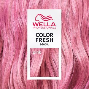 Additional picture of Wella CF Mask Pink 150ml