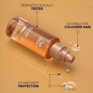 Additional picture of Wella Make It Smooth Gift Set