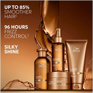Additional picture of Wella Ultimate Smooth Serum 30ml