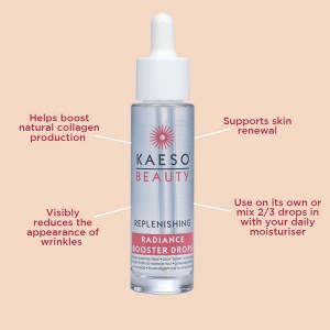 Additional picture of Kaeso Radiance Booster Drops 30ml