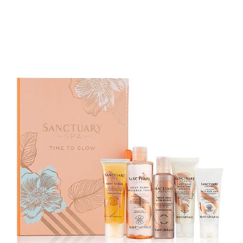 Sanctuary Time To Glow Ltd