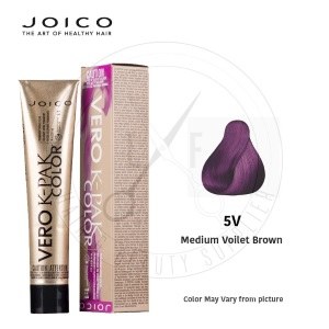 Verok Pak Color 5v Med V Brown Hair Supplies Perth Hair Beauty