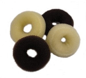 Amw Hair Bun Med Donut Brown Hair Supplies Perth Hair Beauty