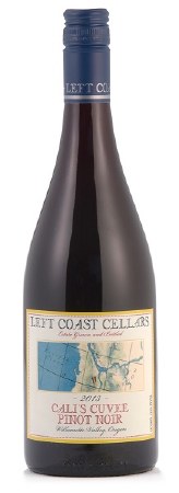 LEFT COAST CALi'S CUVEE PN 15