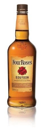 Four Roses, Kentucky Straight Bourbon Whiskey