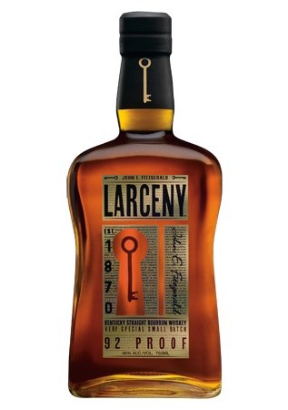 Heaven Hill, Larceny, Kentucky Straight Bourbon Whiskey