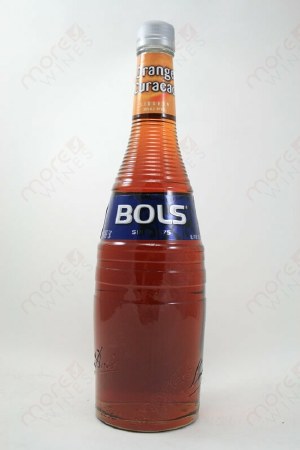 BOLS ORANGE CURACO   1.0