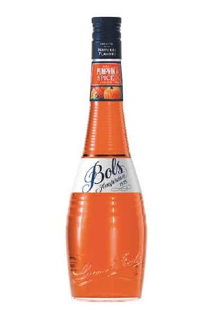 BOLS PUMPKIN  SPICE 750