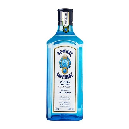 BOMBAY SAPHIRE       750