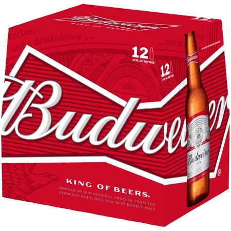 BUD LGNK            12PK