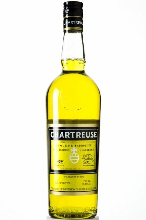 CHARTREUSE YELLOW    750