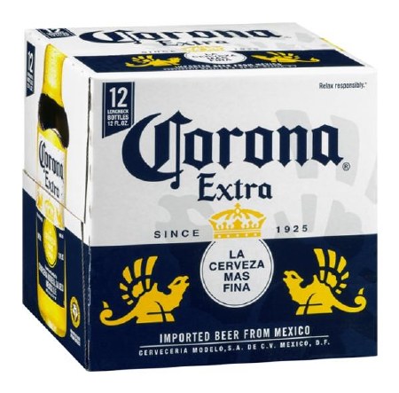 CORONA XTRA BTL 12Z 12PK