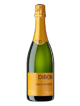 NV Dibon, Cava Sparkling Wine, Brut Reserve, Penedes, Spain