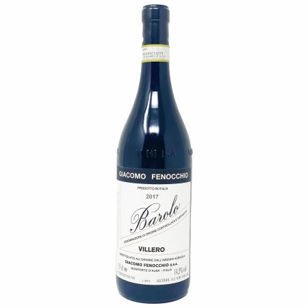 FENOCCHIO BAROLO VILLERO 2017