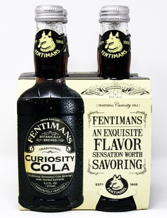 FENTIMANS CURIOSITY COLA 4PK