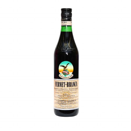 FERNET BRANCA        750