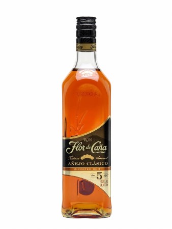 FLOR DE CANA 5YR RUM 750