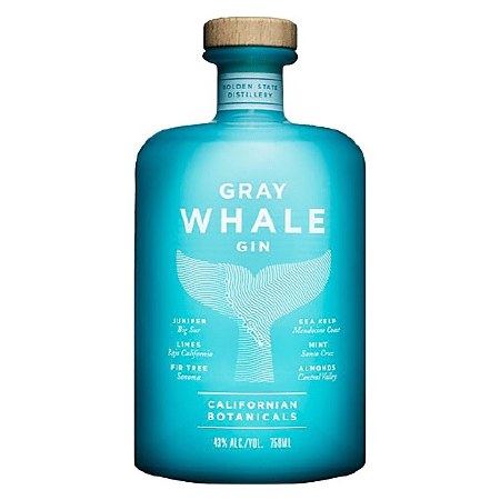 GRAY WHALE GIN 750