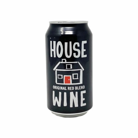 HOUSE RED BLEND 375 CAN