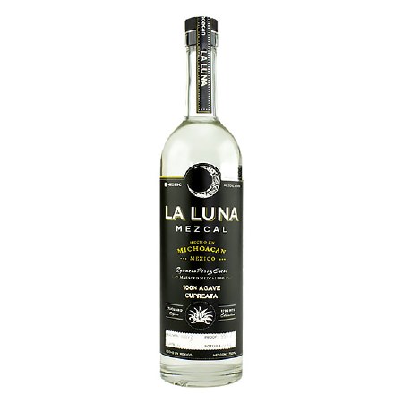 LA LUNA CUPREATA MEZCAL 750