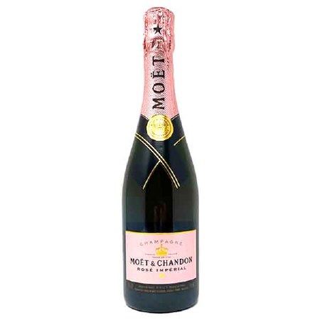 Moet & Chandon Brut Rose Champagne Imperial - The Jug Store, Malone, NY,  Malone, NY